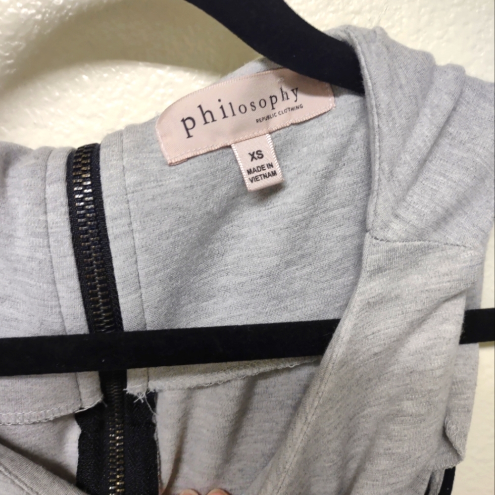 philosophy dress - Picture 3 of 4